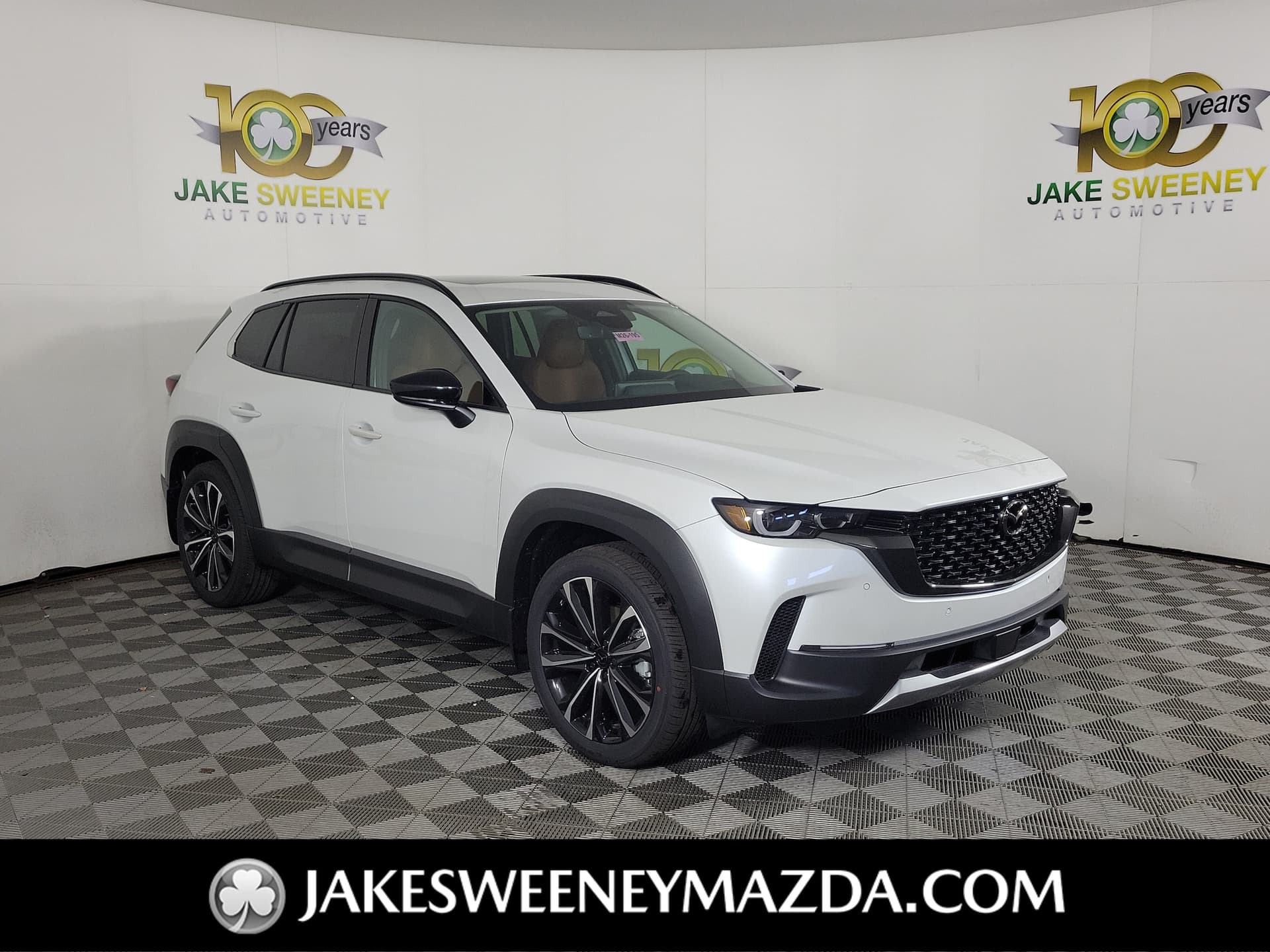 2026 Mazda CX-50 2.5 Turbo — photo 1 of 27