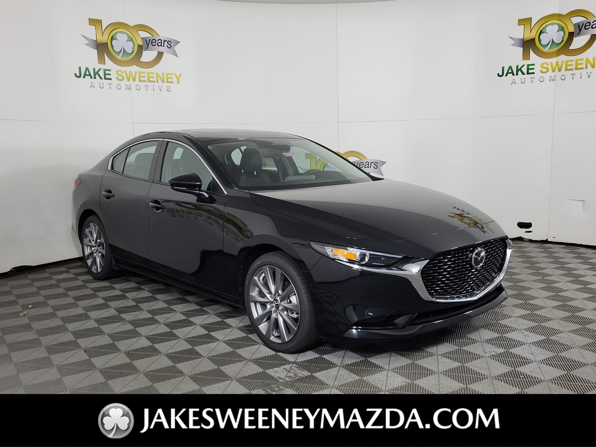 2026 Mazda Mazda3 Sedan 2.5 S Preferred — photo 1 of 27