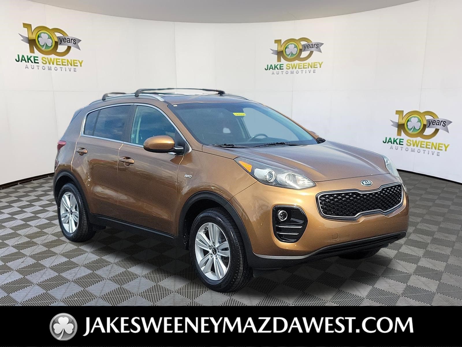 2017 Kia Sportage LX — photo 1 of 32