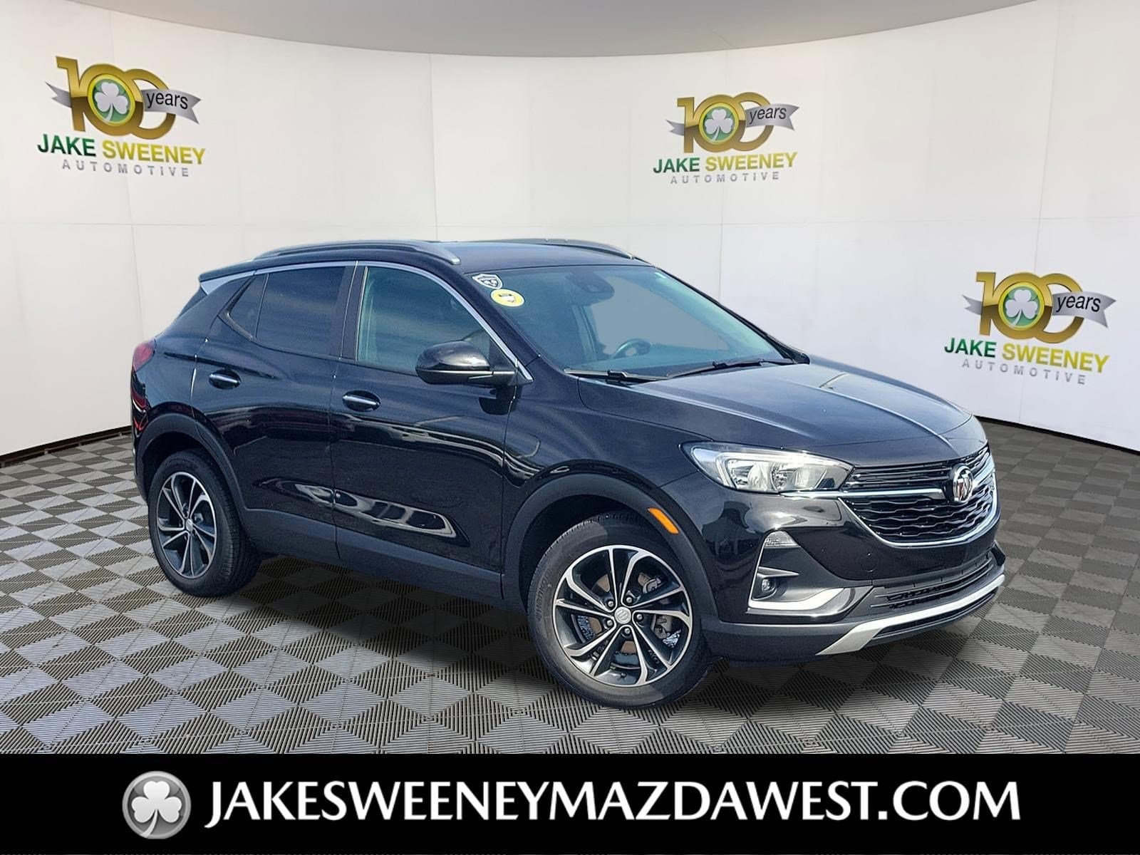 2023 Buick Encore GX Select — photo 1 of 34