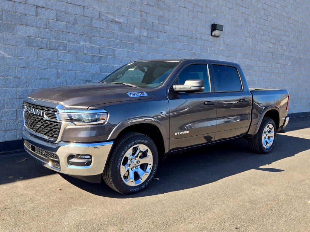 2026 RAM 1500 Big Horn — photo 1 of 38