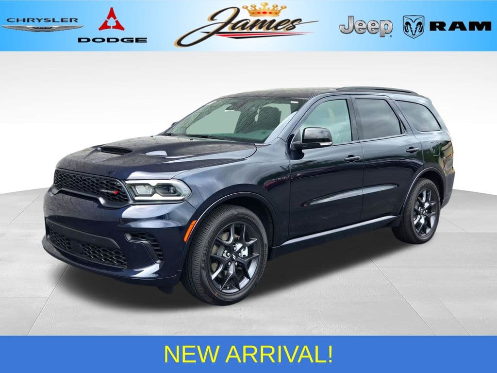 2026 Dodge Durango GT Plus Hemi V8 — photo 1 of 54