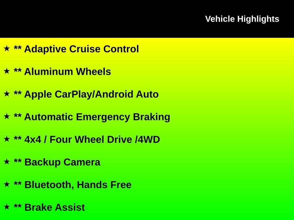 Vehicle Detail Icon