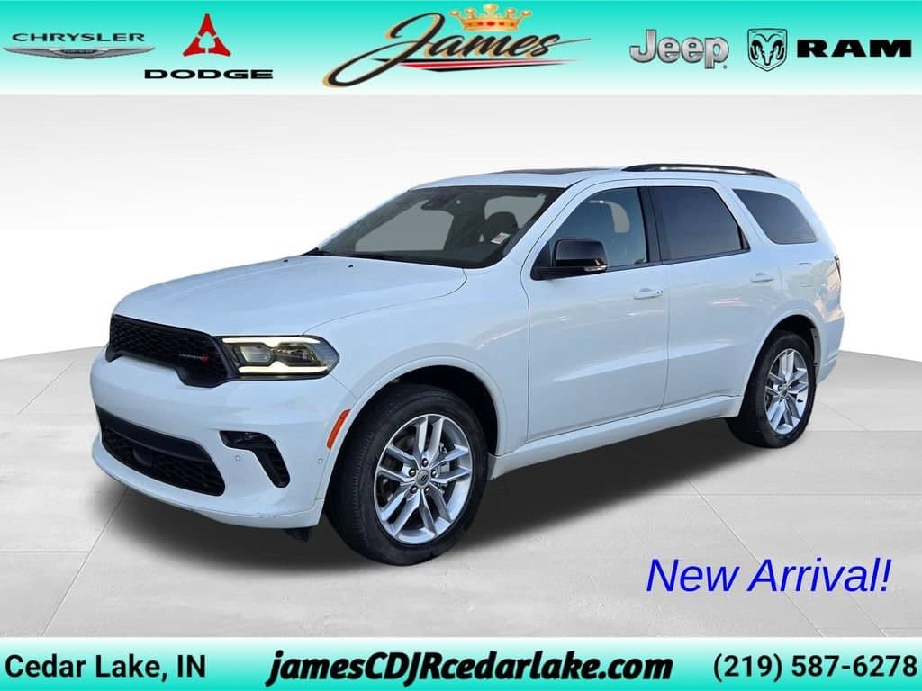 2023 Dodge Durango GT — photo 1 of 44