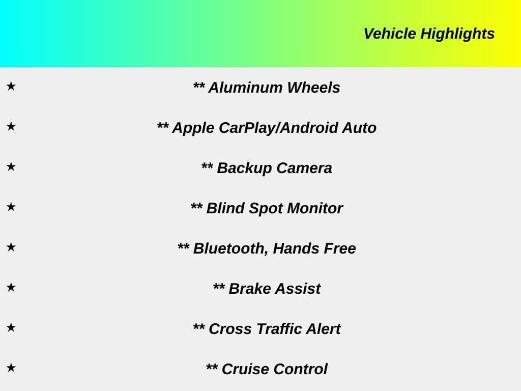 Vehicle Detail Icon