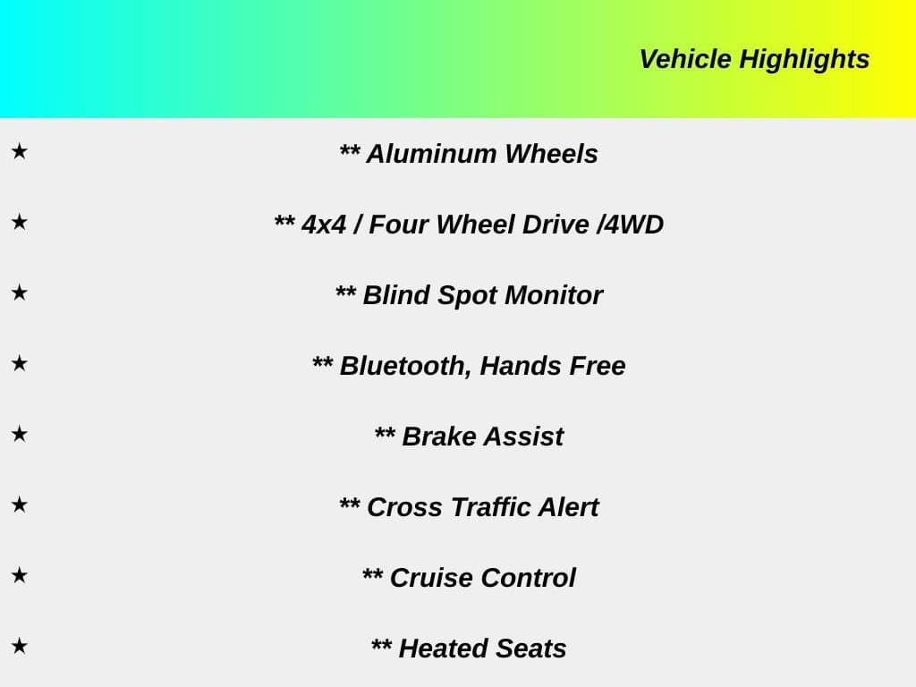 Vehicle Detail Icon