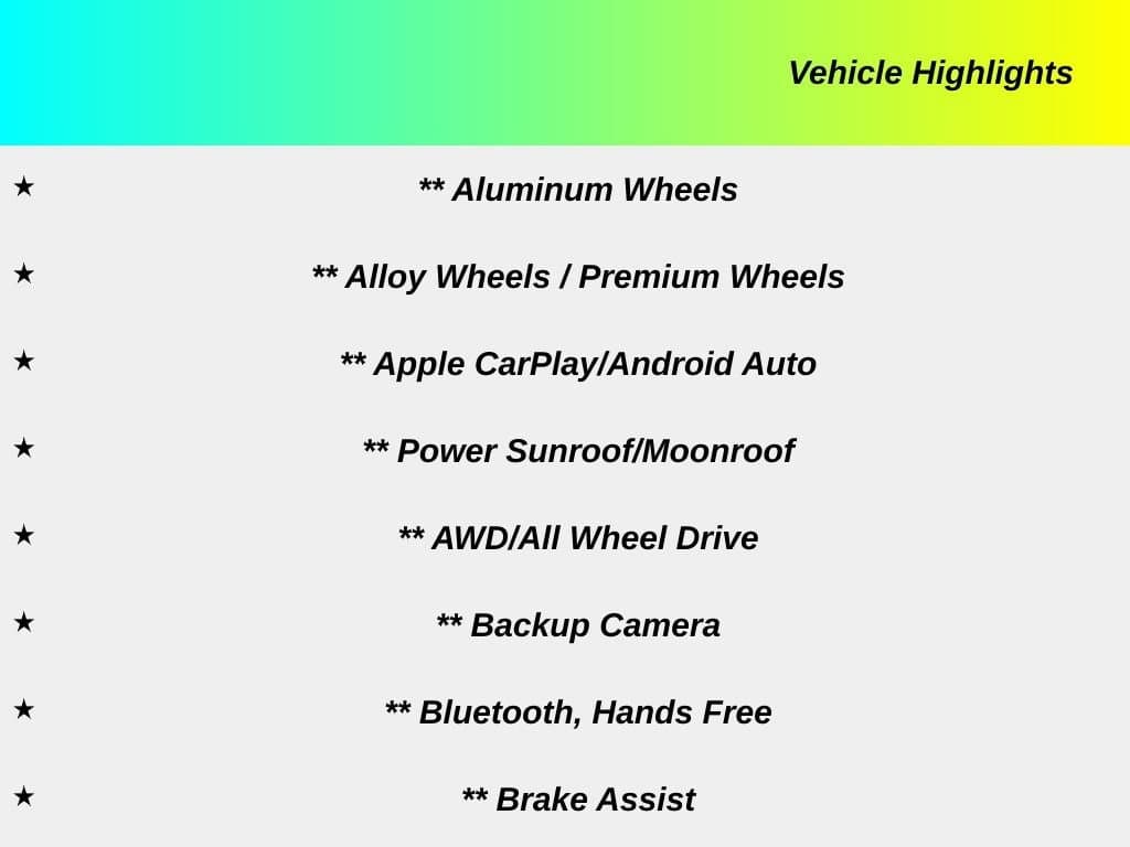 Vehicle Detail Icon