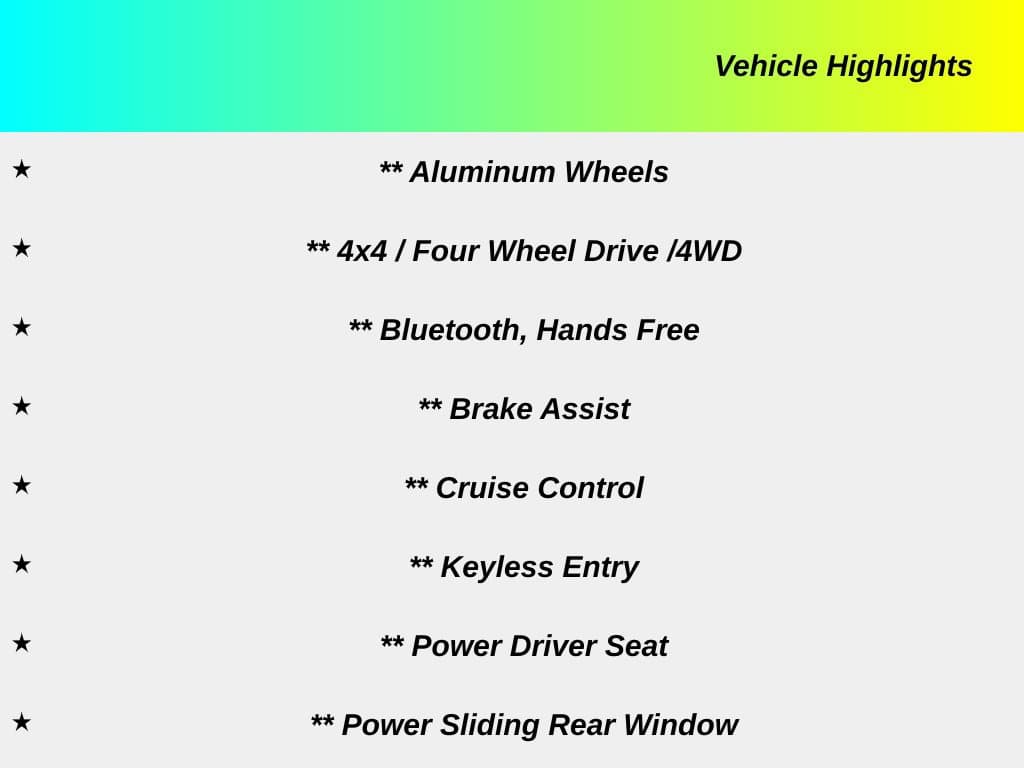 2014 RAM 1500 Base — photo 1 of 3