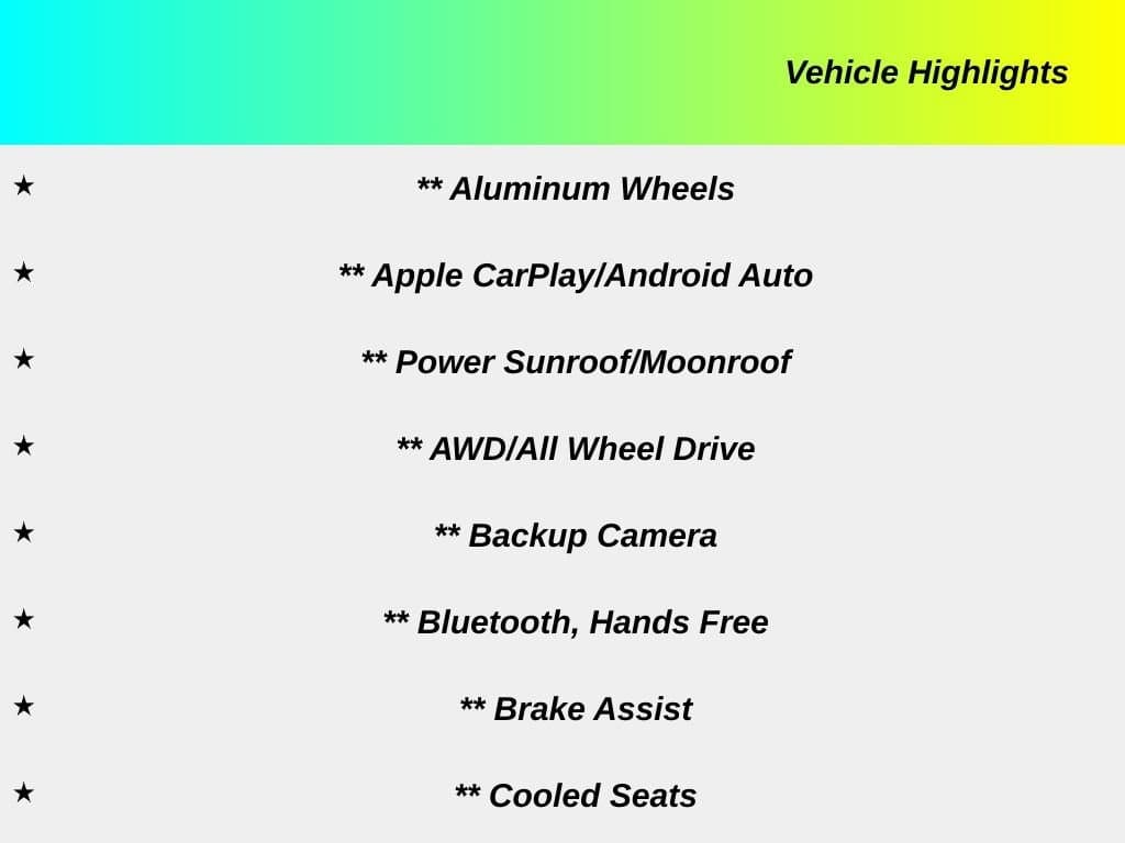 Vehicle Detail Icon