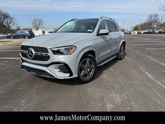 2026 Mercedes-Benz GLE Base — photo 1 of 22