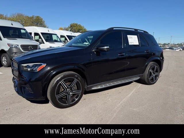 2024 Mercedes-Benz GLE Base — photo 1 of 26