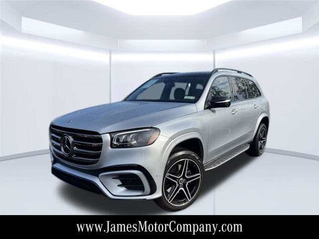 2024 Mercedes-Benz GLS Base — photo 1 of 29