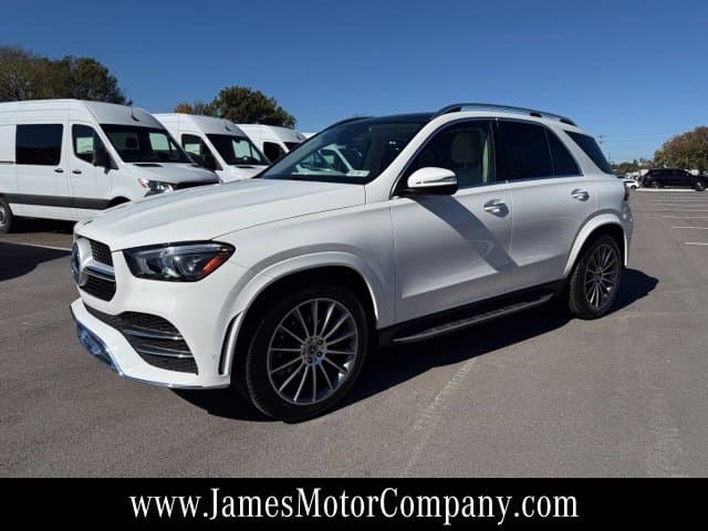 2023 Mercedes-Benz GLE Base — photo 1 of 23
