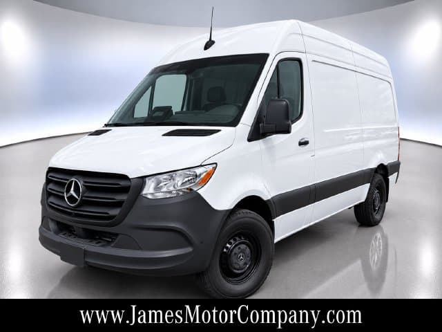 2026 Mercedes-Benz Sprinter Cargo Van Base — photo 1 of 16