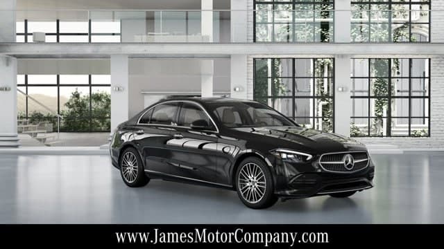 2026 Mercedes-Benz C-Class C 300 — photo 1 of 3