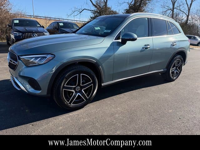 2026 Mercedes-Benz GLC Base — photo 1 of 22