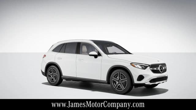 2027 Mercedes-Benz GLC GLC 300 — photo 1 of 3