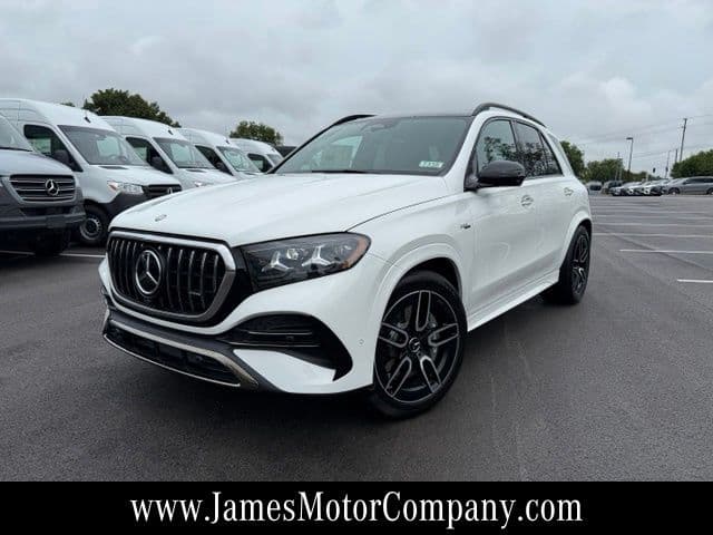 2027 Mercedes-Benz GLE Base — photo 1 of 23