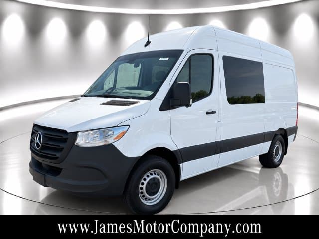 2026 Mercedes-Benz Sprinter Cargo Van Base — photo 1 of 25