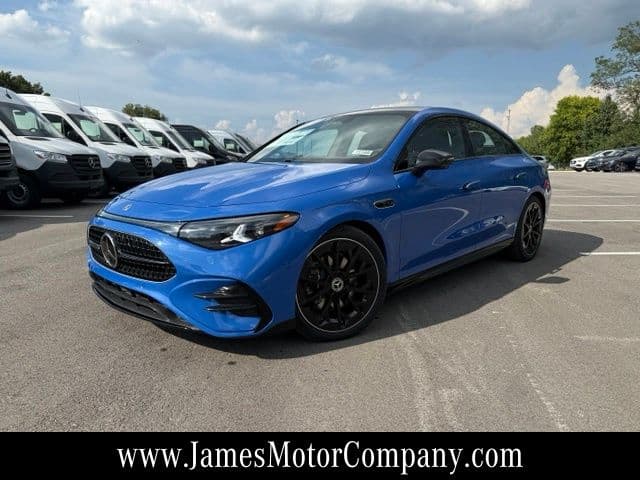 2027 Mercedes-Benz CLA Base — photo 1 of 21