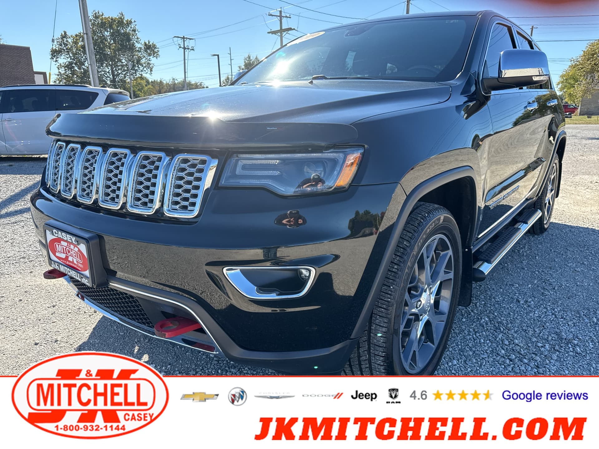2019 Jeep Grand Cherokee Limited — photo 1 of 30