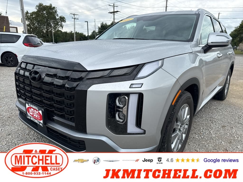 2025 Hyundai Palisade SEL — photo 1 of 29