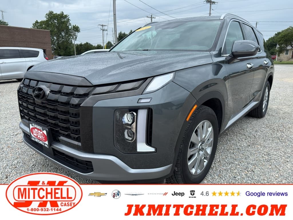 2024 Hyundai Palisade SEL — photo 1 of 29
