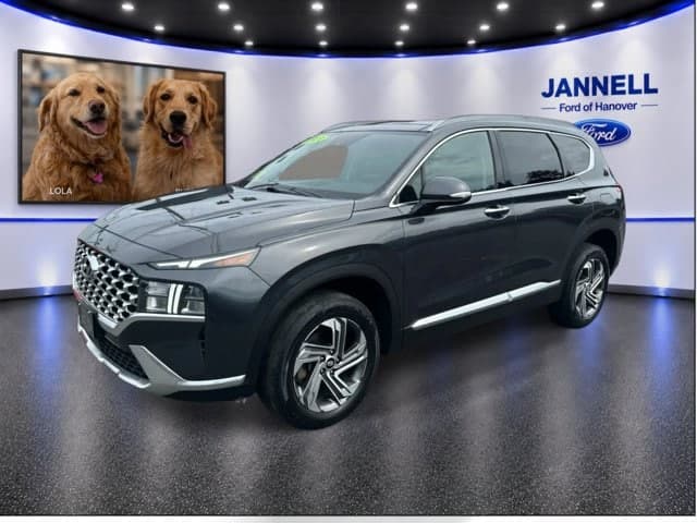2021 Hyundai Santa Fe SEL — photo 1 of 33