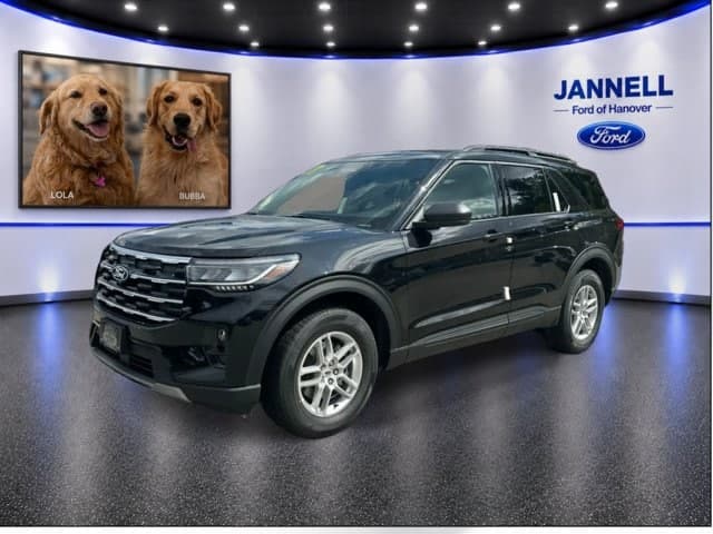 2027 Ford Explorer Active w/100A Pkg — photo 1 of 41