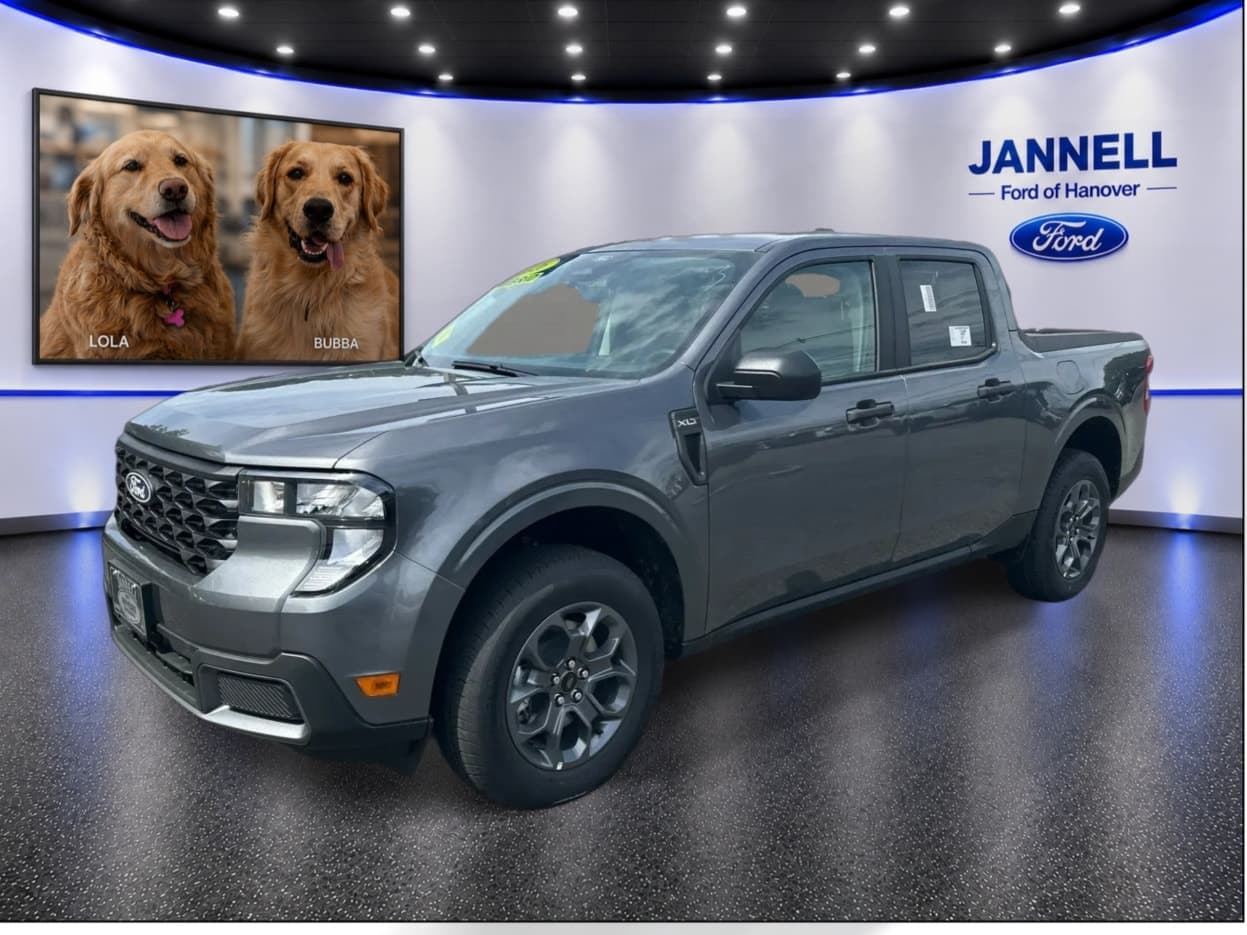 2026 Ford Maverick XLT — photo 1 of 37