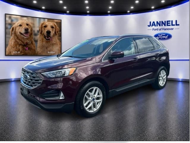 2022 Ford Edge SEL — photo 1 of 32