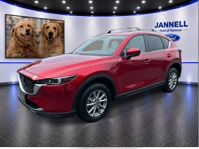2022 Mazda CX-5 2.5 S Preferred Package — photo 1 of 33