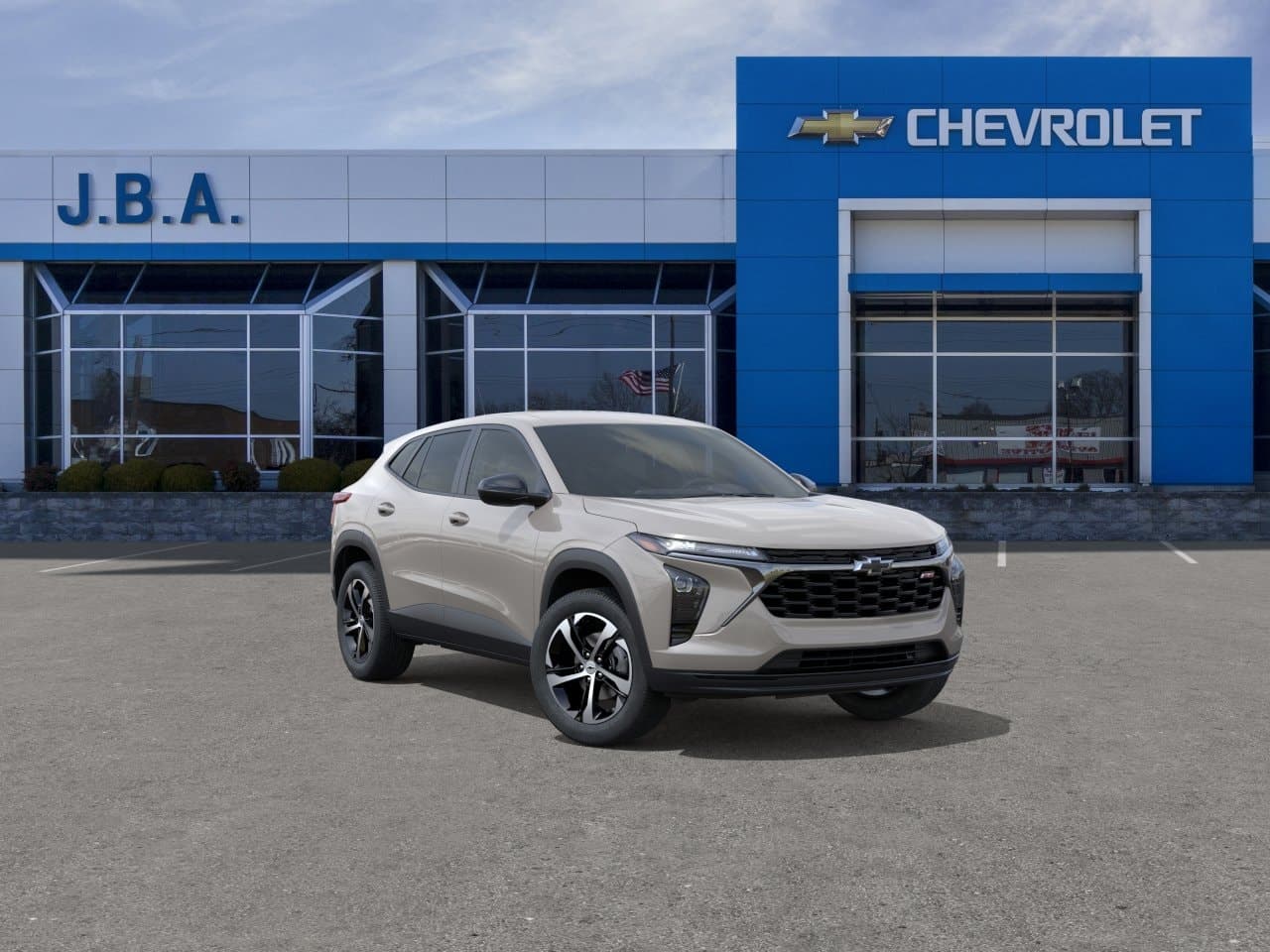 2026 Chevrolet Trax 1RS — photo 1 of 30
