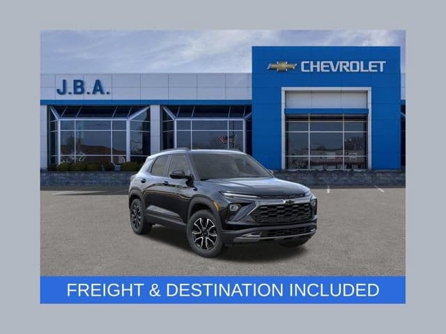 2026 Chevrolet Trailblazer ACTIV — photo 1 of 54