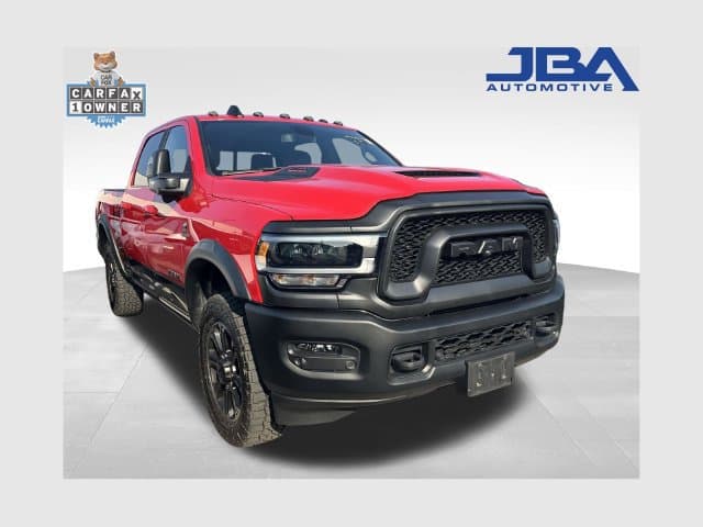 2023 RAM 2500 Power Wagon Rebel — photo 1 of 8