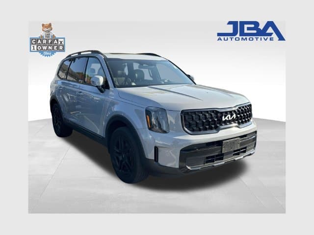 2024 Kia Telluride EX X-Line — photo 1 of 8