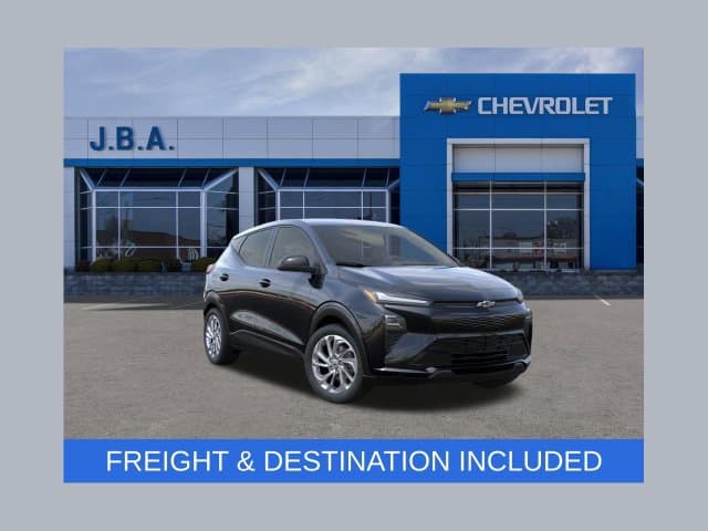 2027 Chevrolet Bolt LT — photo 1 of 54