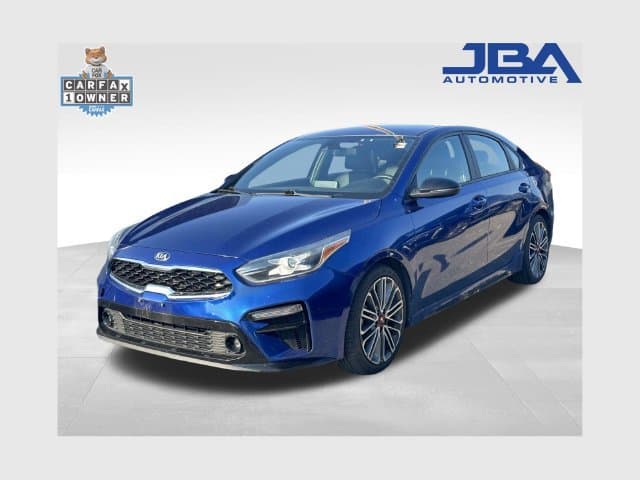 2021 Kia Forte GT — photo 1 of 7