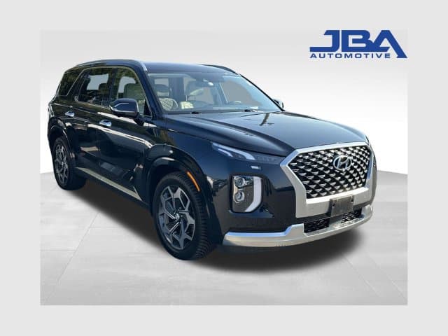 2022 Hyundai Palisade Calligraphy — photo 1 of 7