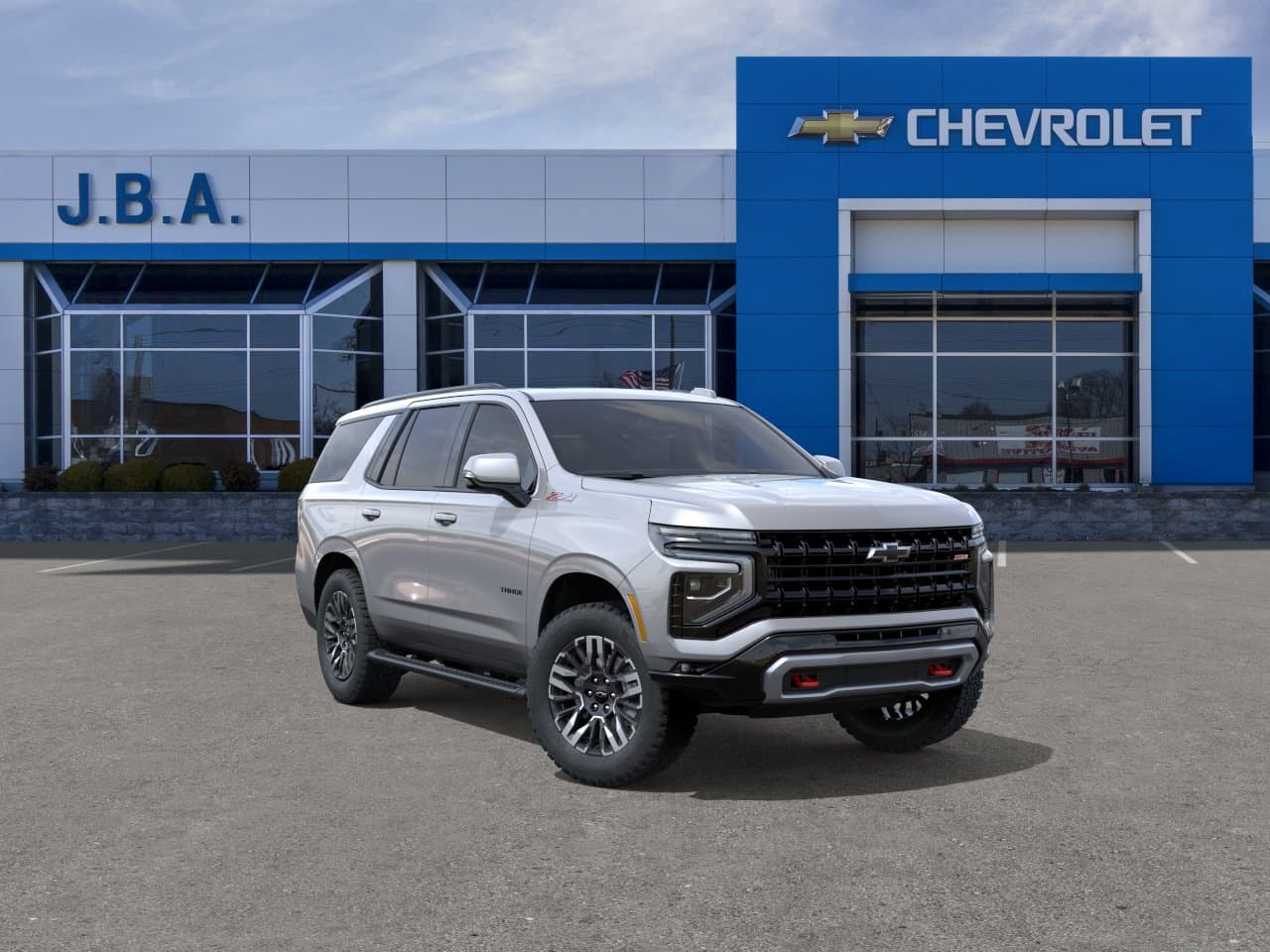 2026 Chevrolet Tahoe Z71 — photo 1 of 31