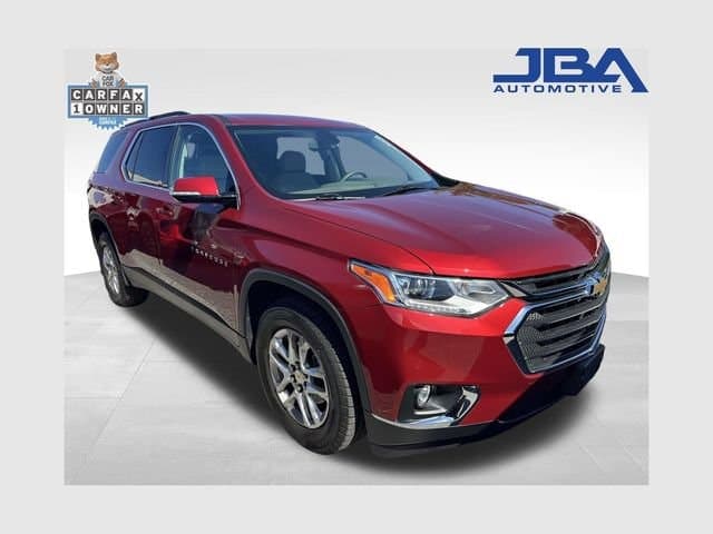 2019 Chevrolet Traverse LT Cloth — photo 1 of 7