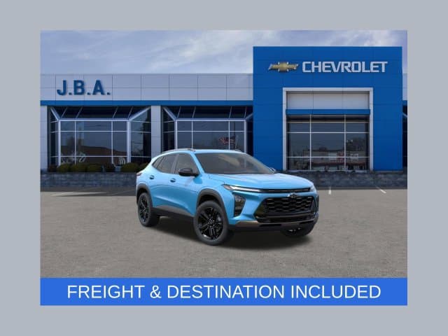 2026 Chevrolet Trax ACTIV — photo 1 of 54