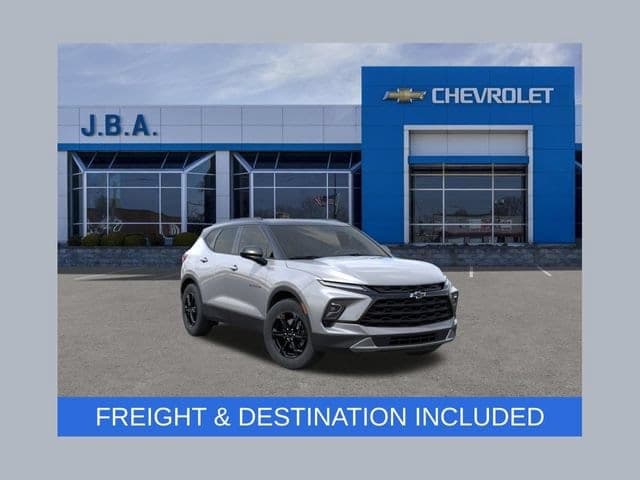 2026 Chevrolet Blazer 2LT — photo 1 of 55