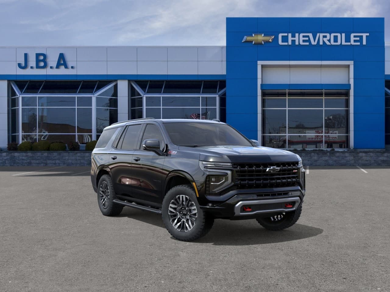 2026 Chevrolet Tahoe Z71 — photo 1 of 31