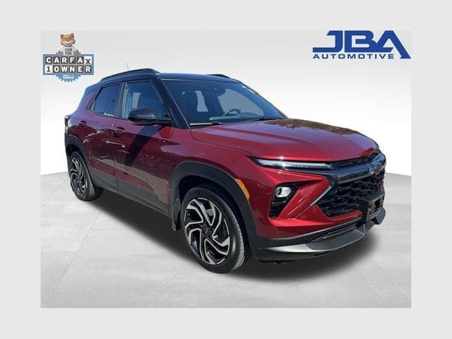 2024 Chevrolet Trailblazer RS — photo 1 of 7
