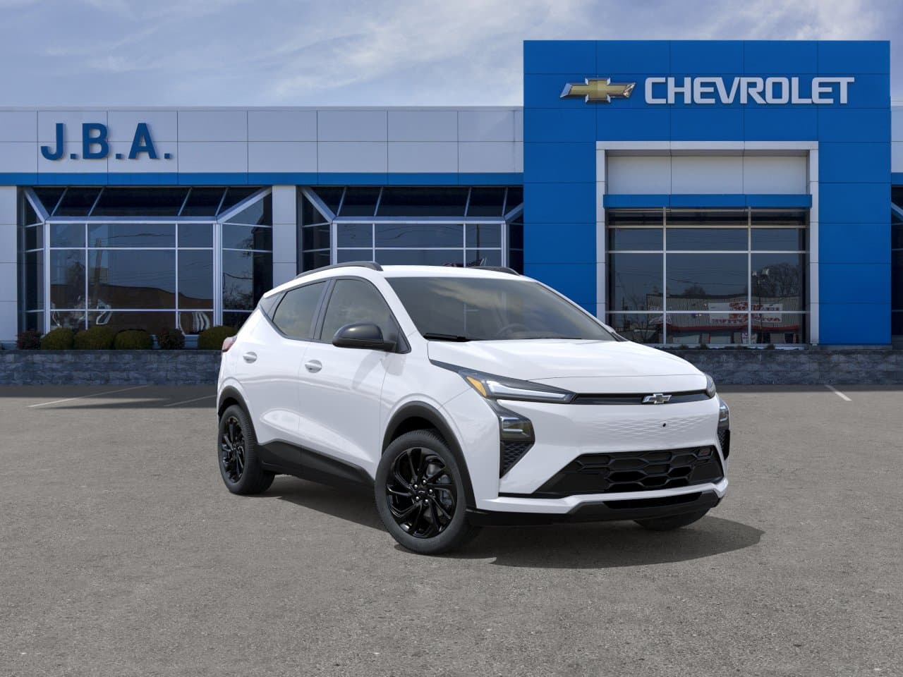 2027 Chevrolet Bolt RS — photo 1 of 30