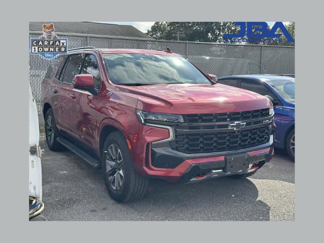 2024 Chevrolet Tahoe Z71 — photo 1 of 8