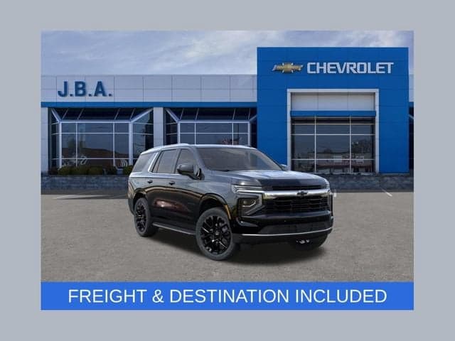 2026 Chevrolet Tahoe LS — photo 1 of 55