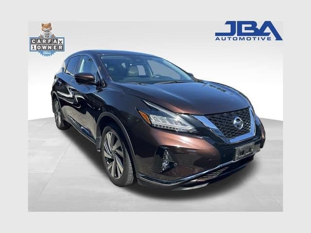 2021 Nissan Murano SL — photo 1 of 8