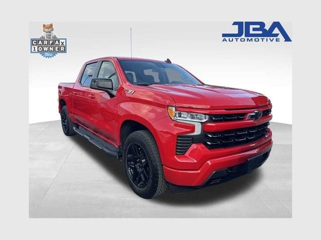2023 Chevrolet Silverado 1500 RST — photo 1 of 8